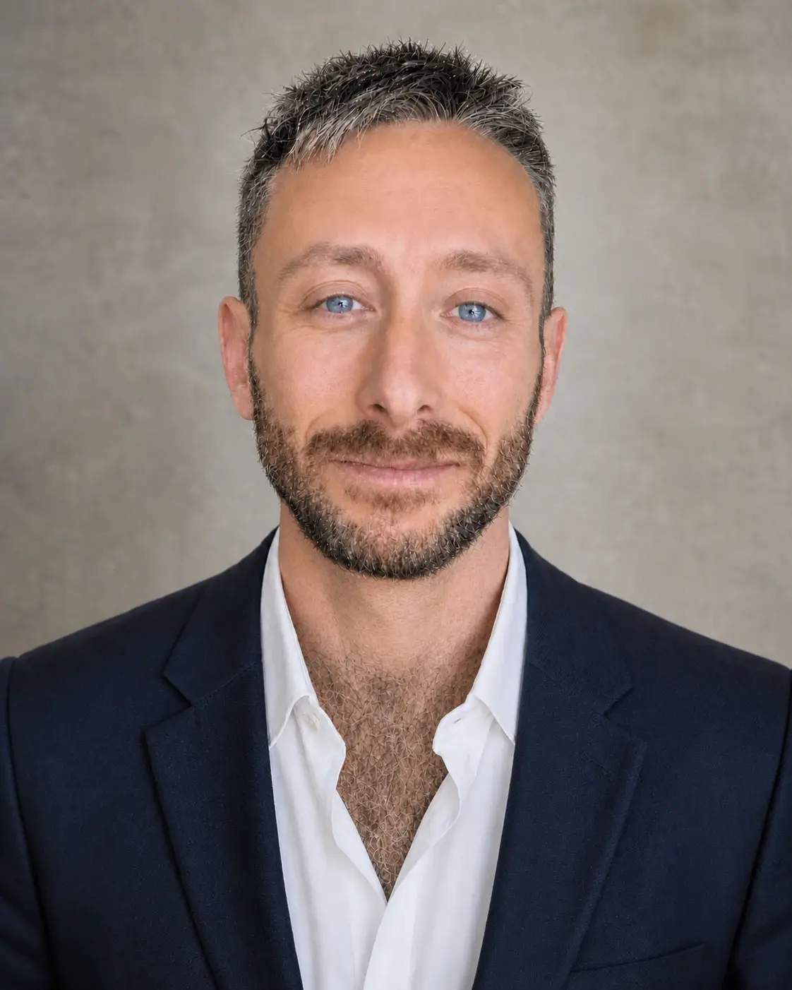 Michael D’Amato, founder of Newly Sober