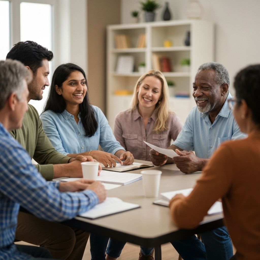 Supportive recovery community